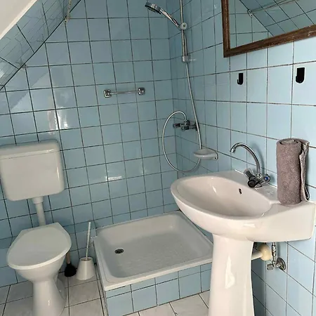 아파트 Dozsa Vendeghaz Balatonboglár