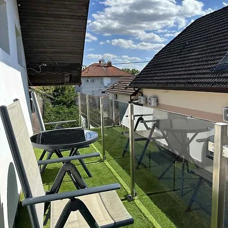 Dozsa Vendeghaz Apartmán