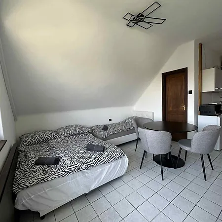 Apartmán Dozsa Vendeghaz