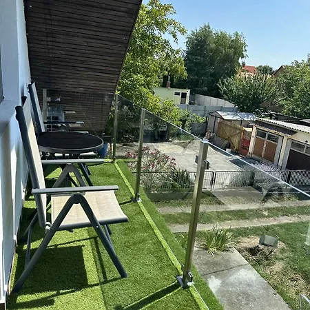 Apartmán Dozsa Vendeghaz